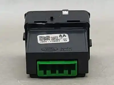 Second-hand car spare part relay for jaguar i-pace (x590) ev400 awd oem iam references   