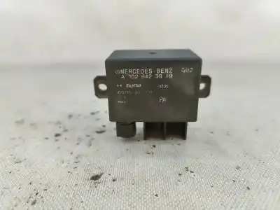 Pièce détachée automobile d'occasion RELAIS pour MERCEDES-BENZ CLASSE E CARRINHA (S211) E 220 T CDI (211.206) Gasóleo 2003 5P Références OEM IAM A0025423819  