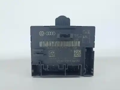 Peça sobressalente para automóvel em segunda mão Unidade De Controlo Da Porta Dianteira Direita por AUDI A1 (8X1, 8XK) 1.4 TFSI Referências OEM IAM 8X0959792D  