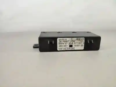 Peça sobressalente para automóvel em segunda mão Unidade De Controlo Da Porta Dianteira Direita por BMW 5 TOURING (E39) 420 Gasóleo 1997 5P Referências OEM IAM 613583776019  