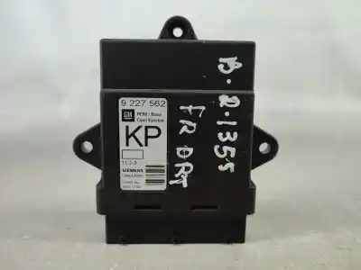 Peça sobressalente para automóvel em segunda mão unidade de controlo da porta dianteira direita por opel vectra c (z02) 1.8 16v referências oem iam 9227562