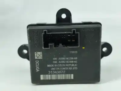 Автозапчасти б/у блок управления левой задней дверью за VOLVO V40 HATCHBACK (525) D2 ссылки OEM IAM 31343872  