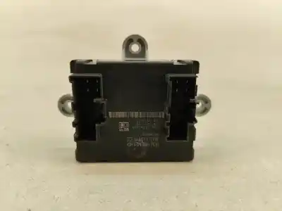 Peça sobressalente para automóvel em segunda mão unidade de controlo da porta dianteira direita por jaguar i-pace (x590) ev400 awd elétrico 2019 5p referências oem iam j8a214d617cc