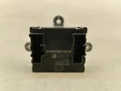 Peça sobressalente para automóvel em segunda mão unidade de controlo da porta traseira direita por jaguar i-pace (x590) ev400 awd elétrico 2019 5p referências oem iam j8a214d619cc