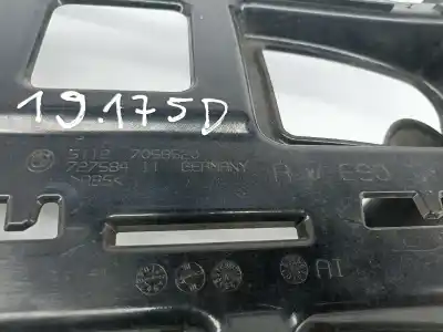 Second-hand car spare part front right bumper guide for bmw 3 (e90) 320 d oem iam references   