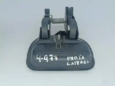 Автозапчастина б/у права бічна внутрішня ручка для renault kangoo express (fc0/1_) d 65 1.9 (fc0e fc02 fc0j fc0n) посилання на oem iam 7700303503  