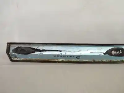 Peça sobressalente para automóvel em segunda mão moldagem por fiat uno (146) 1.0 i.e. pink / 45 i.e. referências oem iam   