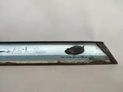 Peça sobressalente para automóvel em segunda mão moldagem por fiat uno (146) 1.0 i.e. pink / 45 i.e. referências oem iam   