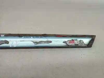 Peça sobressalente para automóvel em segunda mão moldagem por fiat uno (146) 1.0 i.e. pink / 45 i.e. referências oem iam   