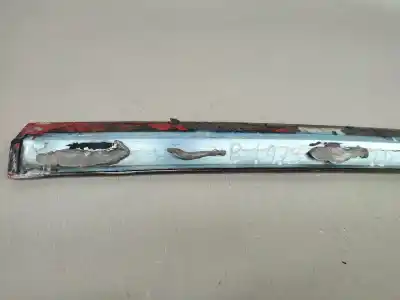 Peça sobressalente para automóvel em segunda mão moldagem por fiat uno (146) 1.0 i.e. pink / 45 i.e. referências oem iam   