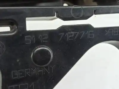 Second-hand car spare part front right bumper guide for bmw 3 touring (e91) 320 d oem iam references   