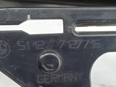 Second-hand car spare part front right bumper guide for bmw 3 touring (e91) 320 d oem iam references   