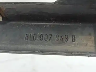 Pièce détachée automobile d'occasion guide de pare-chocs avant droit pour audi a3 (8l1) 1.9 tdi références oem iam   