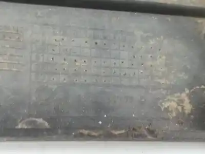 Second-hand car spare part decorative moulding for citroen ax (za-_) 10 oem iam references   