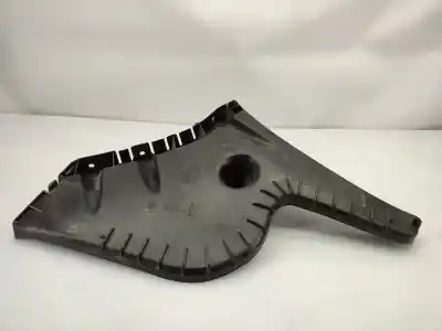 Peça sobressalente para automóvel em segunda mão guia do para-choques dianteiro direito por volvo v60 i (155) d3 / d4 referências oem iam 