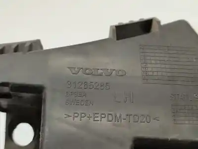 Second-hand car spare part front right bumper guide for volvo v60 i (155) d3 / d4 oem iam references   
