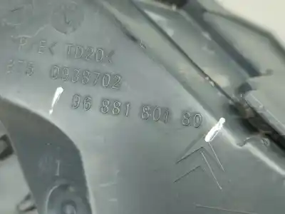 Pezzo di ricambio per auto di seconda mano guida paraurti anteriore destra per citroen ds4 (nx_) 1.6 hdi 115 riferimenti oem iam   