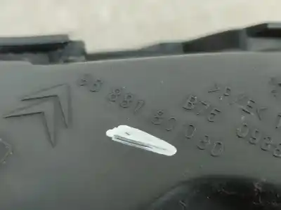 Second-hand car spare part front right bumper guide for citroen ds4 (nx_) 1.6 hdi 115 oem iam references   