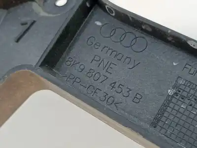 İkinci el araba yedek parçası ön sağ tampon rehberi̇ için audi a4 b8 avant (8k5) 2.0 tdi oem iam referansları   