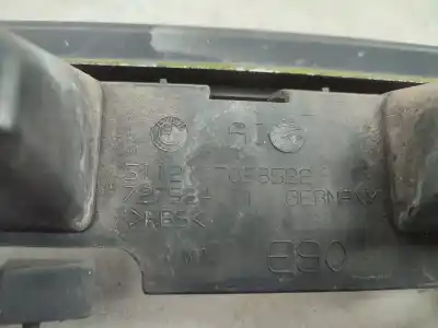 Second-hand car spare part front right bumper guide for bmw 3 (e90) 320 d oem iam references   