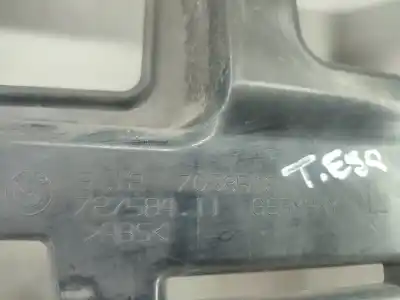 Second-hand car spare part front right bumper guide for bmw 3 (e90) 320 d oem iam references   