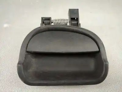 Peça sobressalente para automóvel em segunda mão puxador interior do lado direito por renault kangoo (kc0/1_) 1.5 dci referências oem iam 