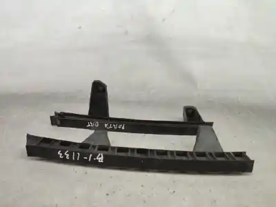 Peça sobressalente para automóvel em segunda mão guia do para-choques dianteiro direito por fiat bravo (182) (1995->) 1.9 jtd referências oem iam 