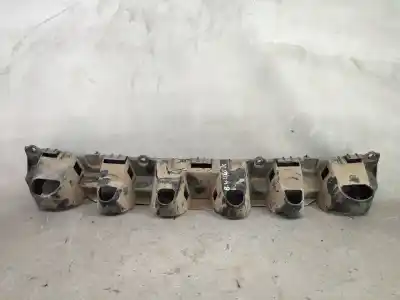 Peça sobressalente para automóvel em segunda mão guia do para-choques dianteiro direito por renault fluence (l30_) z.e. elétrico 2013 4p referências oem iam 