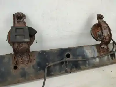 Second-hand car spare part front radiator support for toyota rav4 (a2) 2.0 d-4d 4wd oem iam references   