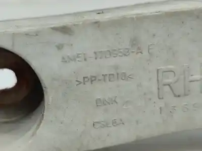 Pièce détachée automobile d'occasion guide de pare-chocs avant droit pour ford focus ii (da_, hcp, dp) 1.6 tdci références oem iam   