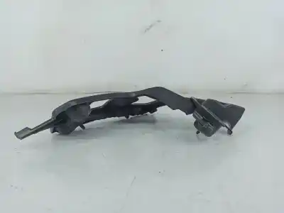 Автозапчасти б/у правая передняя направляющая бампера за renault captur i (j5_, h5_) blue dci 95 ссылки oem iam   