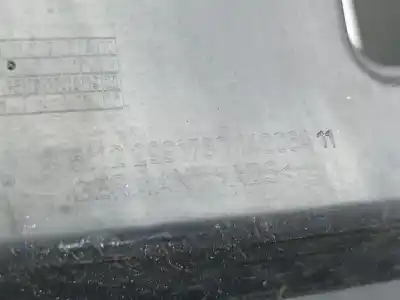 Peça sobressalente para automóvel em segunda mão guia do para-choques dianteiro direito por bmw x1 (e84) sdrive 20 d referências oem iam   