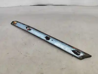 Peça sobressalente para automóvel em segunda mão moldagem por fiat uno (146) 1.0 i.e. pink / 45 i.e. referências oem iam   