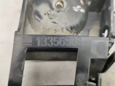 Second-hand car spare part front right bumper guide for opel adam (m13) 1.4 oem iam references   