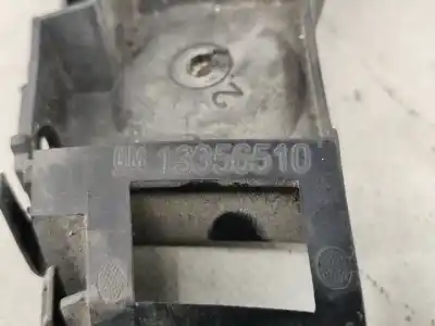 Second-hand car spare part front right bumper guide for opel adam (m13) 1.4 oem iam references   