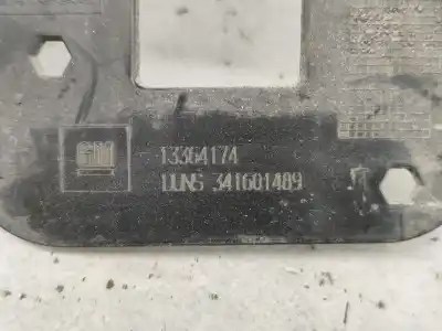 Second-hand car spare part front right bumper guide for opel adam (m13) 1.4 oem iam references   