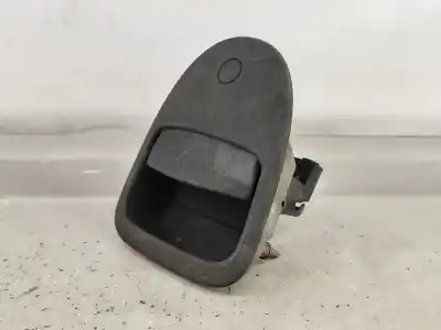 Peça sobressalente para automóvel em segunda mão puxador exterior lado direito por opel combo tour 1.3 cdti 16v referências oem iam 1316650  