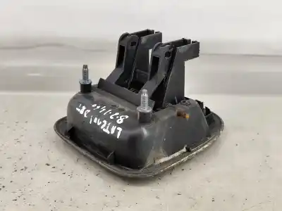 Peça sobressalente para automóvel em segunda mão puxador exterior lado direito por opel combo tour 1.3 cdti 16v referências oem iam 1316650  