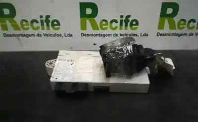 Peça sobressalente para automóvel em segunda mão centralina de ignição imobilizador por bmw 5 (e60) 525 d referências oem iam 61356981416  