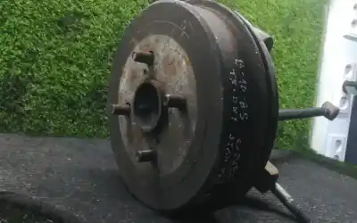 Peça sobressalente para automóvel em segunda mão cubo por toyota corolla compact (_e10_) 2.0 d (ce100_) referências oem iam   