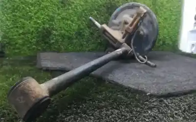 Peça sobressalente para automóvel em segunda mão cubo por toyota corolla compact (_e10_) 2.0 d (ce100_) referências oem iam   