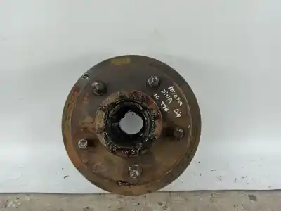 Peça sobressalente para automóvel em segunda mão cubo por citroen c5 i (dc_) 1.8 16v (dc6fzb dc6fze) referências oem iam 