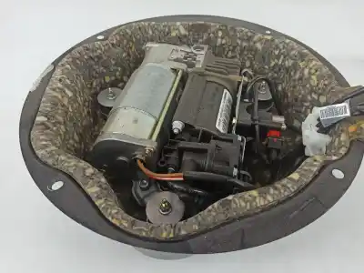 Peça sobressalente para automóvel em segunda mão compressor de suspensão por land rover range rover iii (l322) 3.0 d 4x4 referências oem iam 4154034040