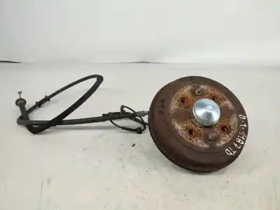 Second-hand car spare part hub assembly for fiat 500 (312_) 1.2 (312axa1a) oem iam references 