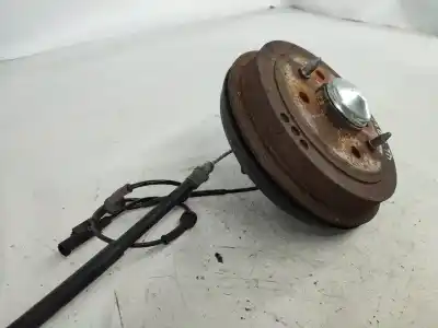 Peça sobressalente para automóvel em segunda mão cubo por fiat 500 (312_) 1.2 (312axa1a) referências oem iam   