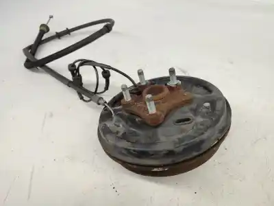 Peça sobressalente para automóvel em segunda mão cubo por fiat 500 (312_) 1.2 (312axa1a) referências oem iam   