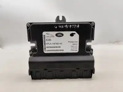 Peça sobressalente para automóvel em segunda mão sensor de suspensão por jaguar i-pace (x590) ev400 awd referências oem iam hpla14f392he