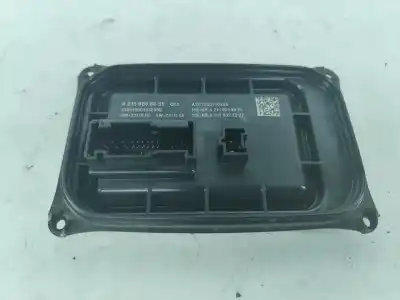 Gebrauchtes Autoersatzteil Steuergerät Xenon-scheinwerfer zum MERCEDES-BENZ EQA (H243) EQA 250+ (243.702) Elétrico 2024 5P OEM-IAM-Referenzen A2139008039  
