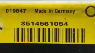 Tweedehands auto-onderdeel botsingssensor / impactsensor voor bmw 3 (e46) 320 d oem iam-referenties 8381564  
