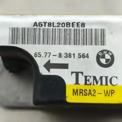 Tweedehands auto-onderdeel botsingssensor / impactsensor voor bmw 3 (e46) 320 d oem iam-referenties 8381564  
